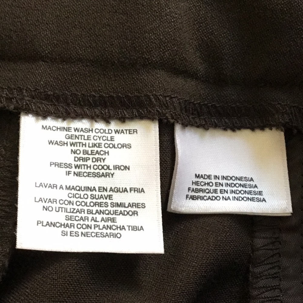 New women’s Anne Klein executive pants - Picture 6 of 6